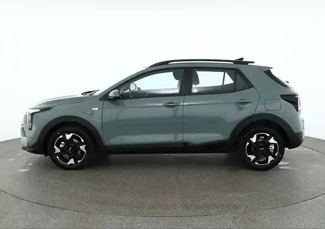 Nowe Kia Stonic 101 KM (74 kW) 2026 Zielony SUV