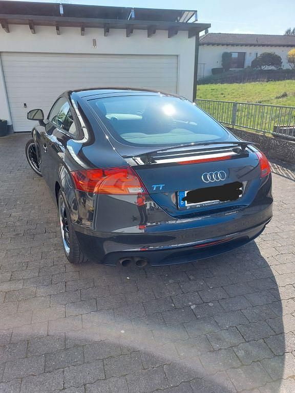 Gebraucht Audi TT Sport 160 PS (117 kW) 2012 Braun Coupé