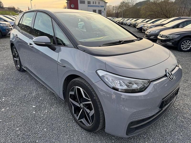 Gebraucht VW ID.3 Pro 150 kW (204 PS) 2022 Grau Kleinwagen