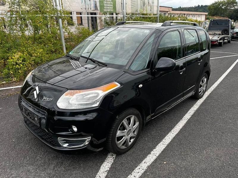 Gebraucht 2009 Citroën C3 Picasso Tendance Van / Kleinbus | 1.400 € (Superpreis) - Bild 1/4