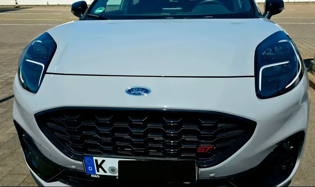 Gebraucht Ford Puma Sport 200 PS (147 kW) 2023 Grau SUV