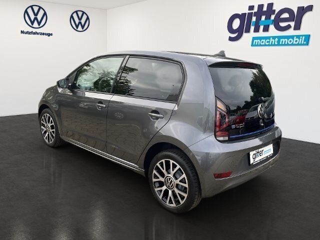 Gebraucht VW e-up! Edition 61 kW (83 PS) 2023 Siliziumgrau metallic Kleinwagen
