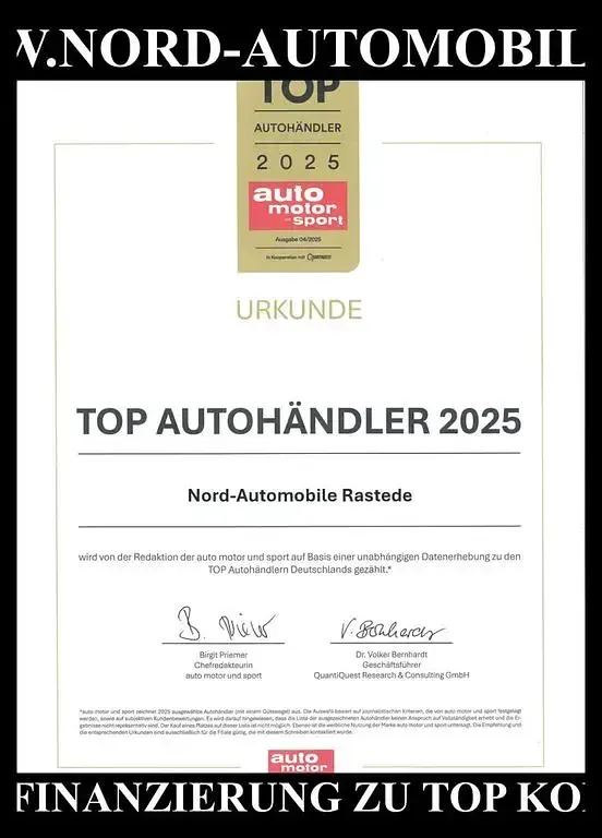 Gebraucht Skoda Octavia Scout 150 PS (110 kW) 2023 Raceblau metallic (metallic) Kombi