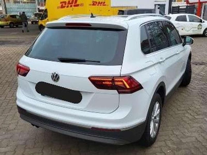 Gebraucht VW Tiguan Highline 179 PS (131 kW) 2016 Weiß SUV