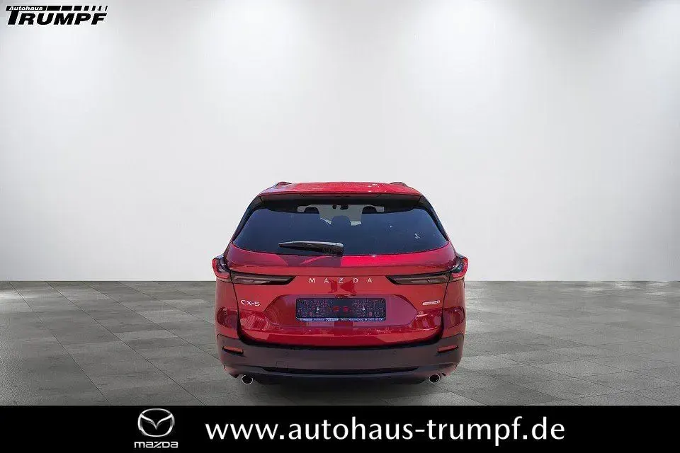 Neu Mazda CX-5 Center-Line 141 PS (103 kW) 2026 Rot SUV