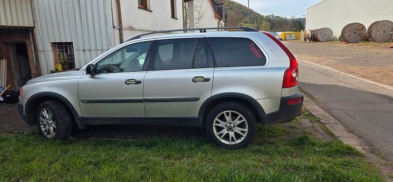 Gebraucht Volvo XC90 163 PS (119 kW) 2005 Silber SUV