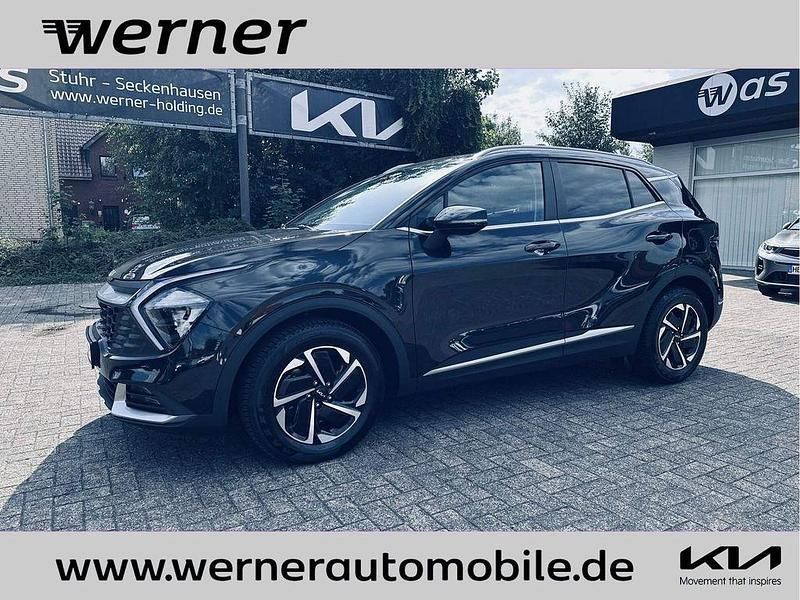 Zilinaschwarz Gebraucht 2024 Kia Sportage Comfort SUV | 29.880 € (Superpreis) - Bild 1/4