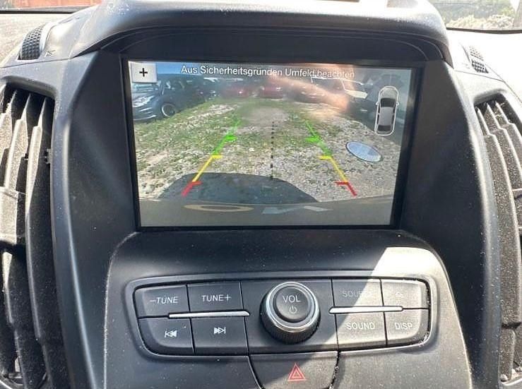 Gebraucht Ford Kuga ST-Line 182 PS (133 kW) 2018 Grau SUV