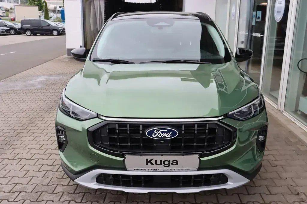 Nowe Ford Kuga ST-Line X 182 KM (133 kW) 2026 Biały SUV