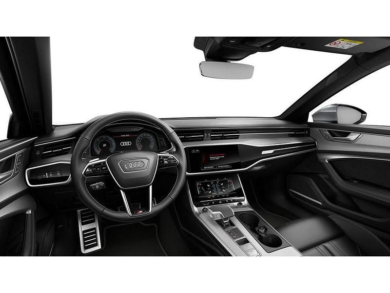Gebraucht Audi A6 S-Line 245 PS (180 kW) 2023 Grau / daytonagrau perleffekt Kombi