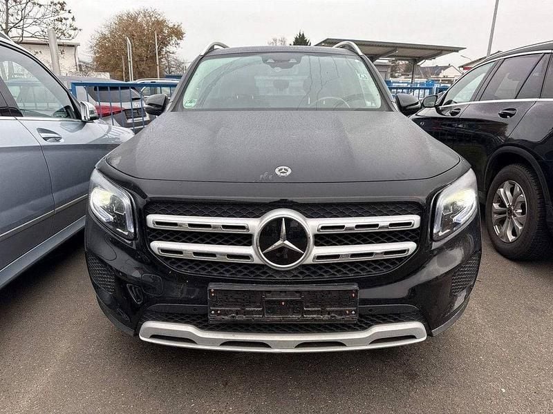 Schwarz Gebraucht 2022 Mercedes GLB220 Style SUV | 27.990 € (Superpreis) - Bild 1/4