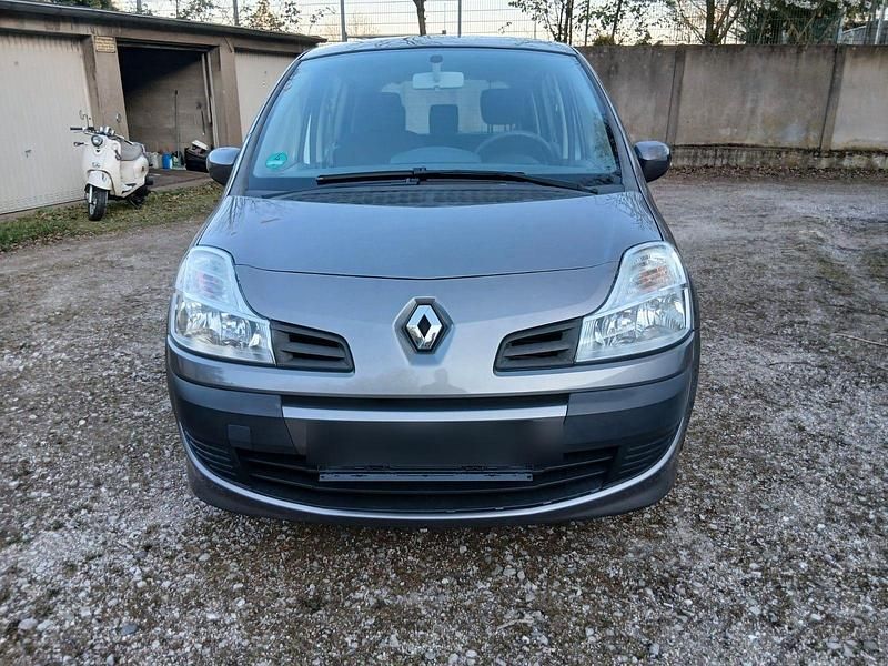 Grau Gebraucht 2010 Renault Modus Dynamique Van / Kleinbus | 2.600 € (Fairer Preis) - Bild 1/4