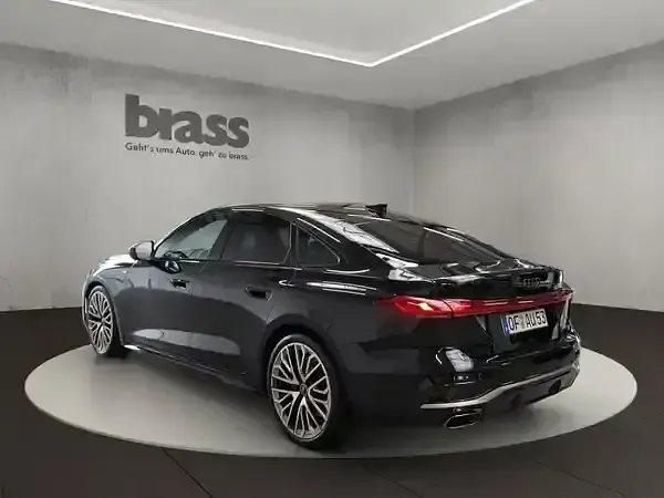 Gebraucht Audi A5 Ambiente 204 PS (150 kW) 2025 Mythosschwarz metallic Limousine