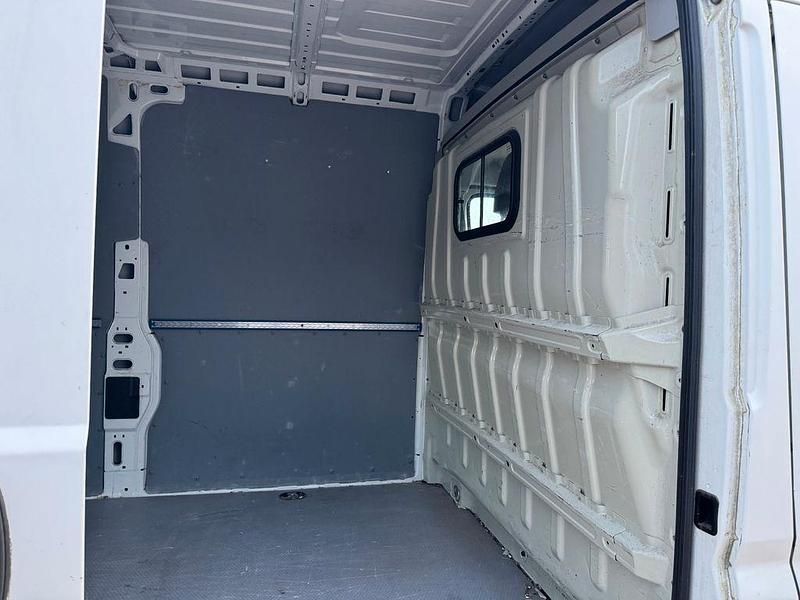 Gebraucht Citroën Jumper 120 PS (88 kW) 2011 Weiß Van / Kleinbus