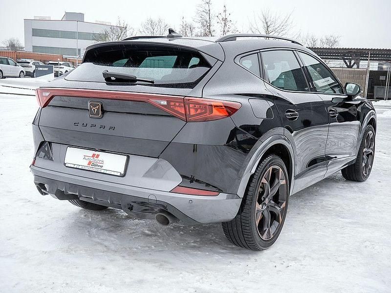 Gebraucht Cupra Formentor VZ 245 PS (180 kW) 2023 Schwarz SUV