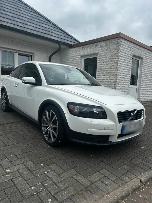 Weiß Gebraucht 2008 Volvo C30 Kleinwagen | 3.750 € (Teuer) - Bild 1/4