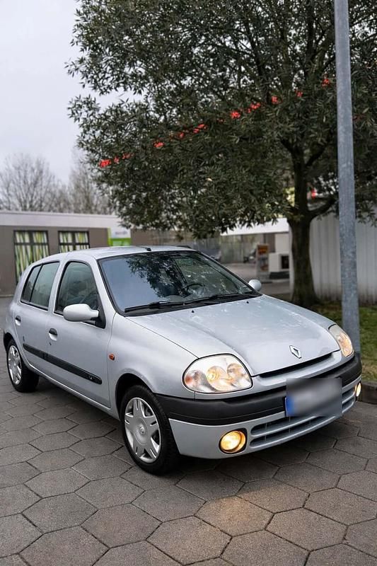 Gebraucht Renault Clio II 2000 Kleinwagen