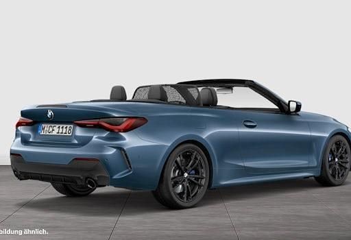 Gebraucht BMW 430 Cabriolet Shadowline 245 PS (180 kW) 2023 Blau Cabrio