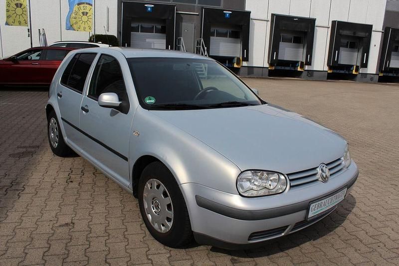 Gebraucht VW Golf III 75 PS (55 kW) 1999 Silber Limousine