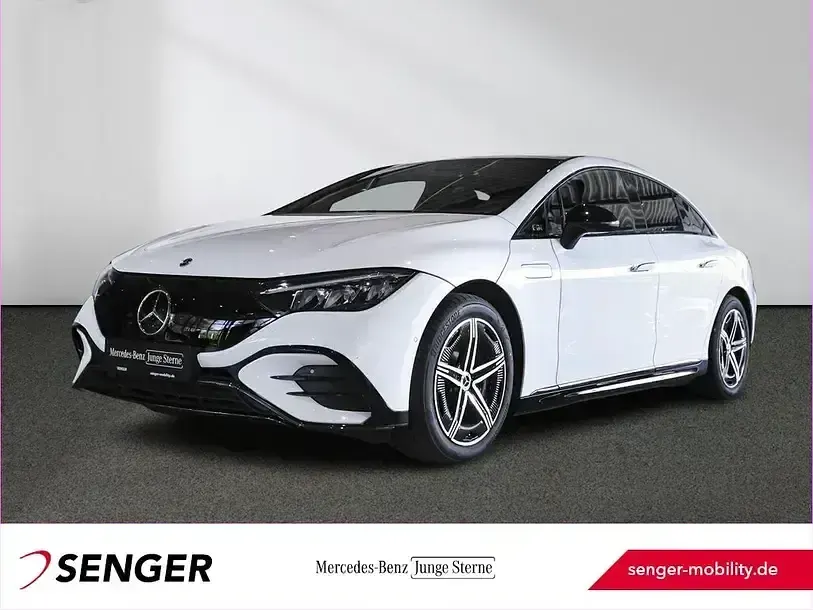 Gebraucht Mercedes EQE300 AMG 180 kW (245 PS) 2025 Limousine