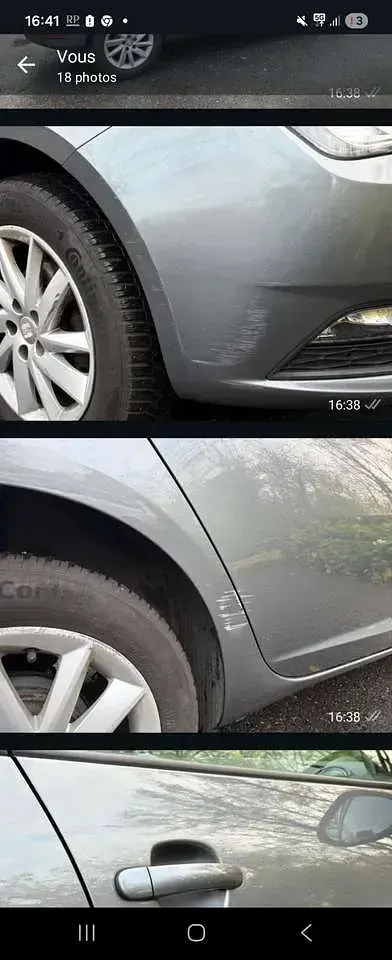 Gebraucht Seat Ibiza 86 PS (63 kW) 2013 Limousine