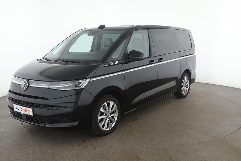 Schwarz Gebraucht 2024 VW T7 Style Van | 53.050 € (Fairer Preis) - Bild 1/3