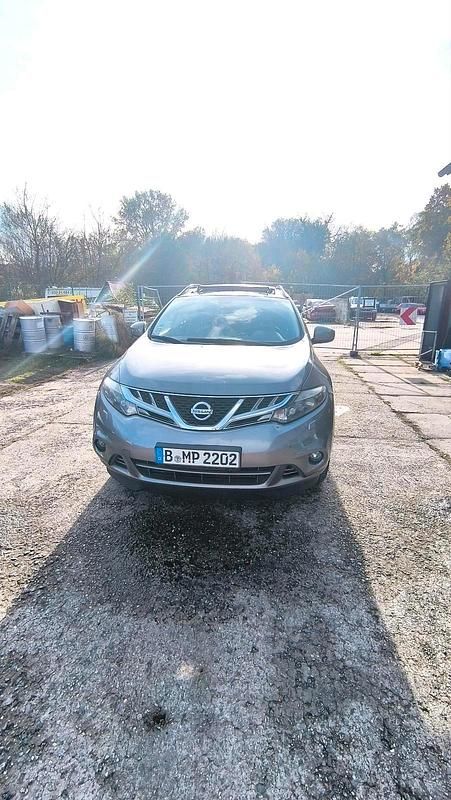 Gebraucht 2012 Nissan Murano SUV | 13.000 € - Bild 1/4