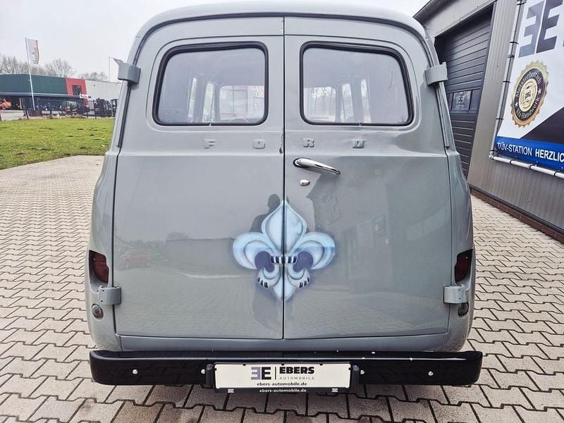 Gebraucht Ford F100 288 PS (211 kW) 1955 Grau Pickup