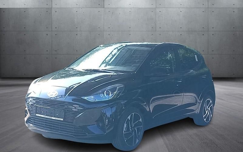 Schwarz Neu 2025 Hyundai i10 Prime Kleinwagen | 19.990 € (Etwas zu teuer) - Bild 1/4