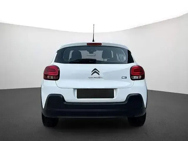Gebraucht Citroën C3 PureTech 82 PS (60 kW) 2023 Weiß Kleinwagen