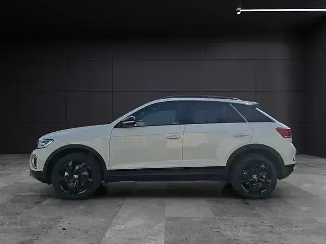 Gebraucht VW T-Roc Style 150 PS (110 kW) 2025 Pure white SUV
