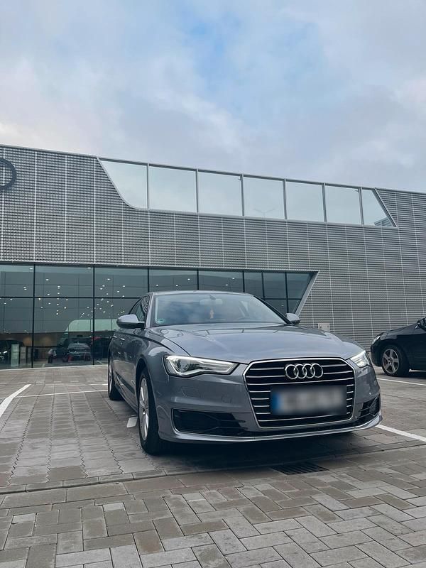 Gebraucht Audi A6 Business 190 PS (139 kW) 2015 Limousine