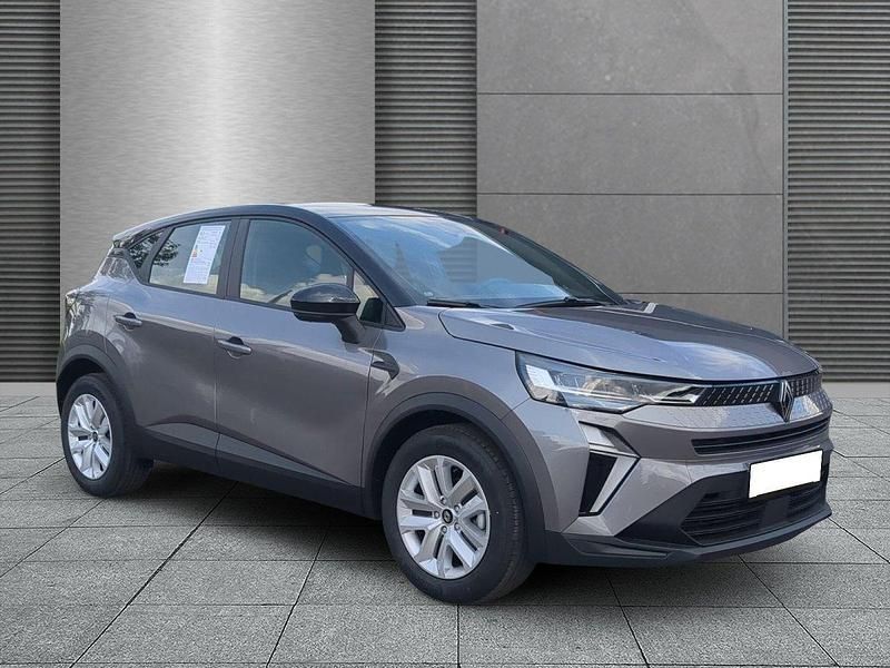 Stahlgrau+blackpearlschwarz Neu 2025 Renault Captur Evolution SUV | 21.940 € (Guter Preis) - Bild 1/4