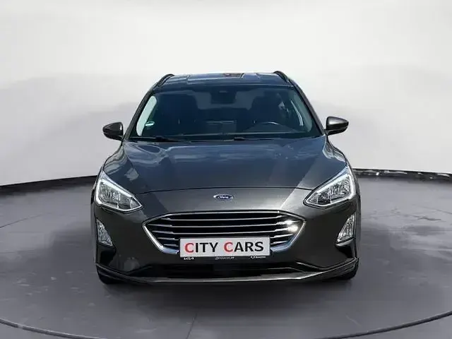 Gebraucht Ford Focus 125 PS (91 kW) 2019 Grau Kombi