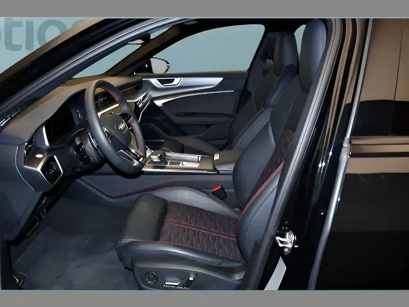 Usata Audi RS6 600 CV (441 kW) 2025 Nero Station wagon