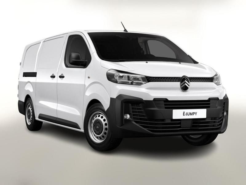 Nouvelle Citroën Jumpy 100 kW (136 ch) 2026 Blanc Monospace