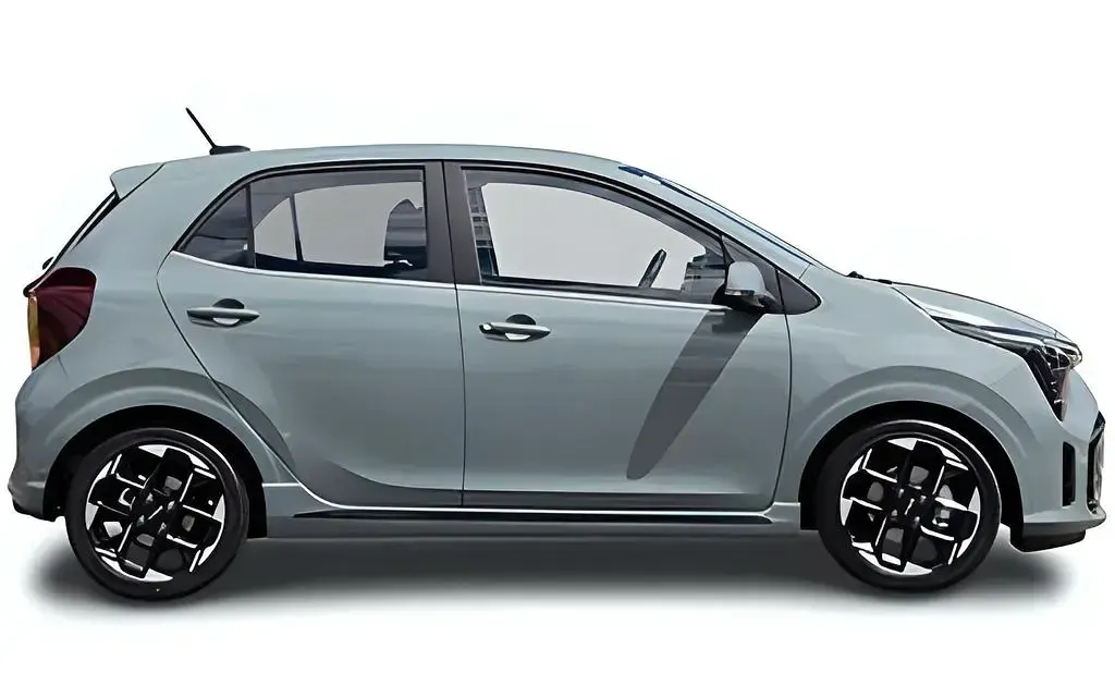 Neu Kia Picanto 68 PS (50 kW) 2026 Weiß Kleinwagen