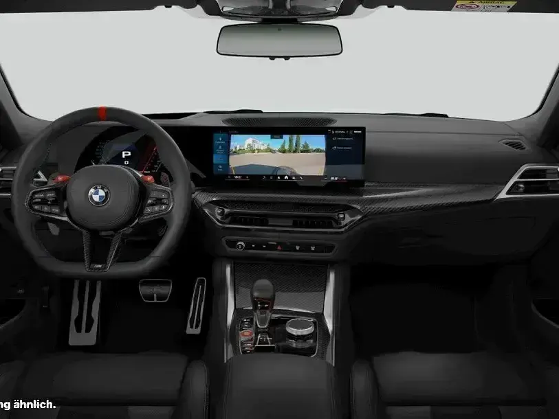 Gebraucht BMW M4 Competition Edition 530 PS (389 kW) 2025 Grau Coupé