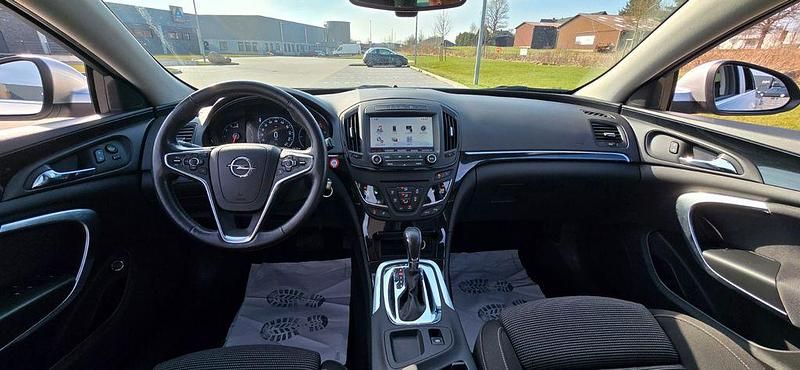 Gebraucht Opel Insignia 170 PS (125 kW) 2017 Silber Limousine