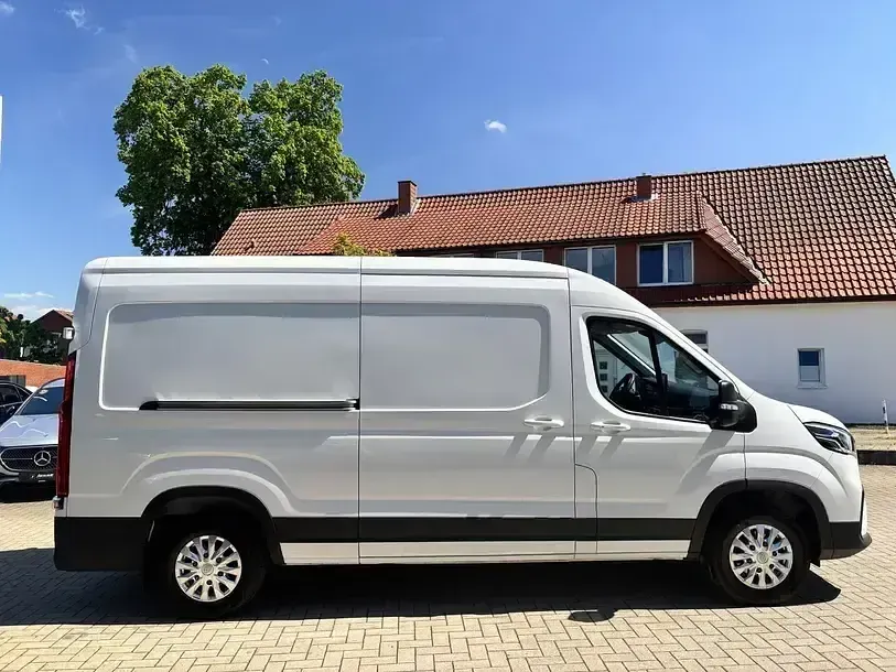Gebraucht Maxus V90 148 PS (108 kW) 2024 Weiß Van