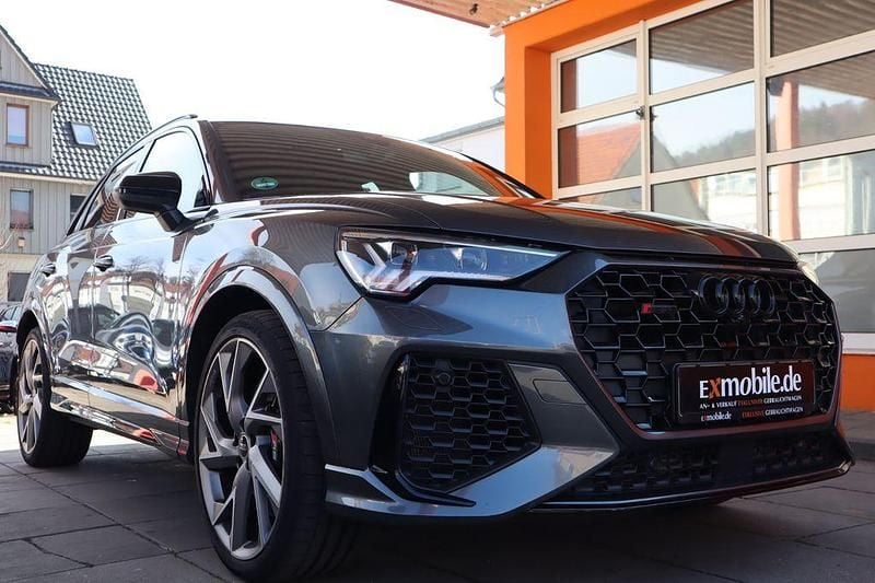 Gebraucht Audi RS Q3 Ambiente 400 PS (294 kW) 2024 Grau SUV