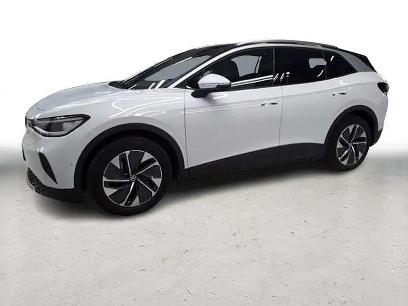 Gebraucht VW ID.4 Pure 91 kW (125 PS) 2025 Schwarz SUV