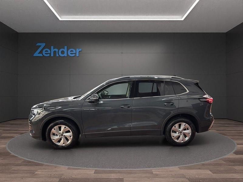 Neu VW Tiguan Elegance 150 PS (110 kW) 2026 Grau SUV