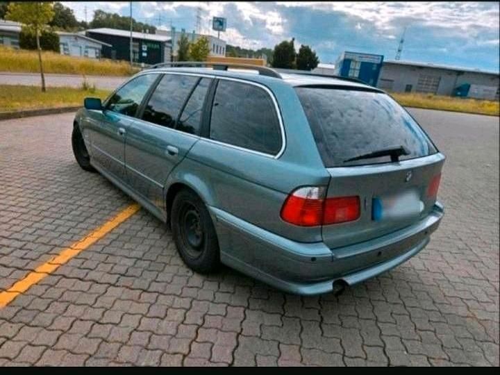 Gebraucht BMW 520 170 PS (125 kW) 2002 Kombi