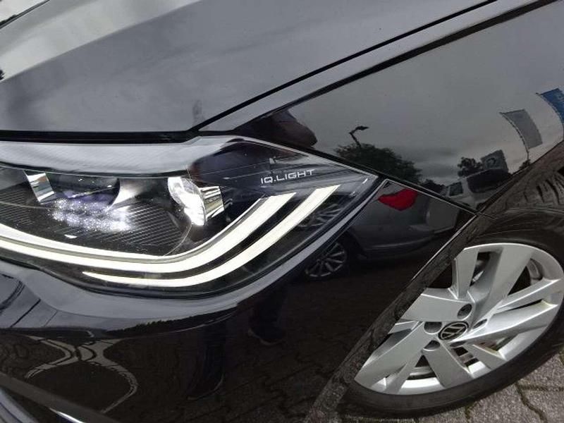 Gebraucht VW Polo Style 95 PS (69 kW) 2022 Deep black Kleinwagen