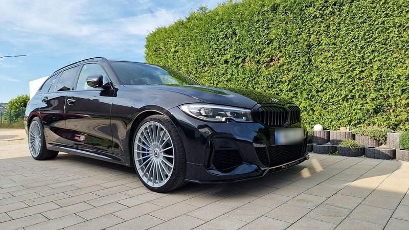 Gebraucht Alpina B3 462 PS (339 kW) 2020 Schwarz Kombi