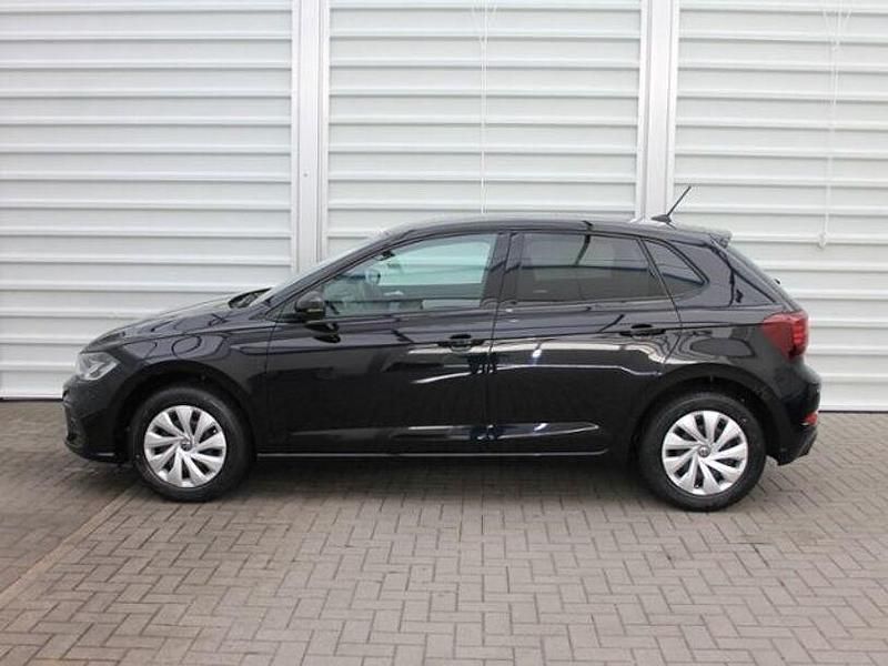 Gebraucht VW Polo Life 95 PS (69 kW) 2025 Schwarz Limousine
