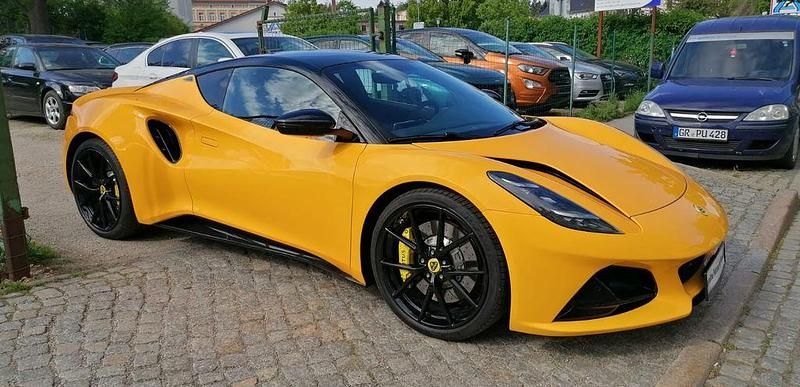 Gebraucht Lotus Emira 405 PS (297 kW) 2023 Other Coupé