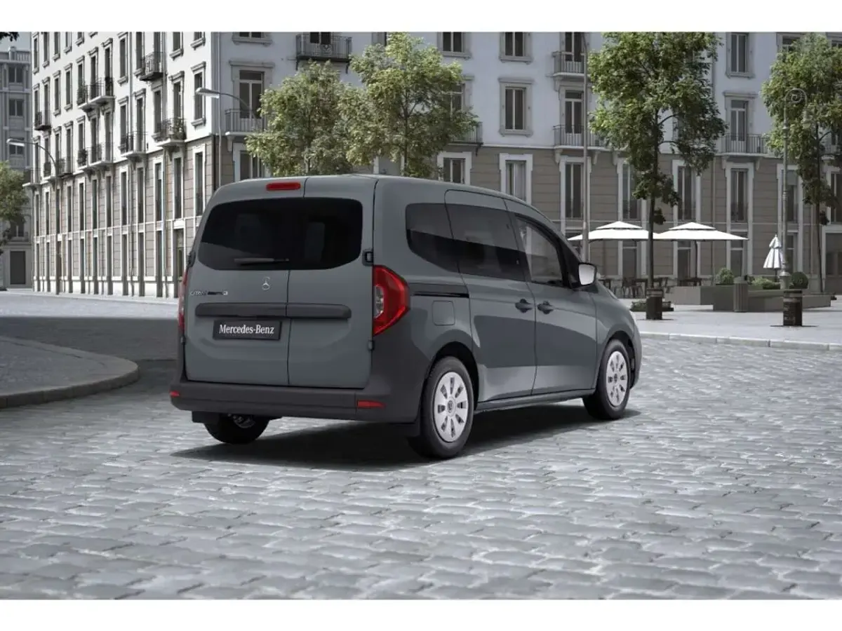 Gebraucht Mercedes Citan 113 131 PS (96 kW) 2022 Grau Van / Kleinbus