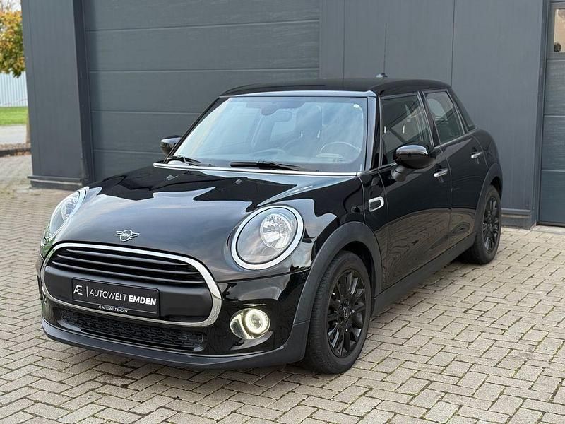 Schwarz Gebraucht 2020 Mini ONE Kleinwagen | 14.990 € (Fairer Preis) - Bild 1/4